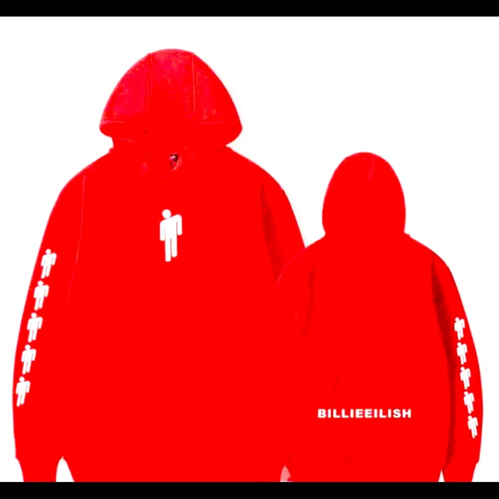 billie eilish sweatshirt